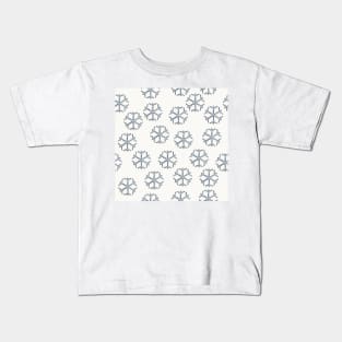 Snowflakes Kids T-Shirt